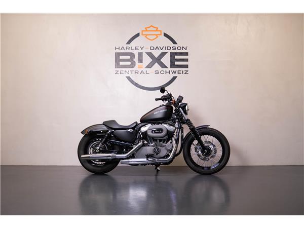 2012 harley-davidson XL 1200 N Sportster Nightster