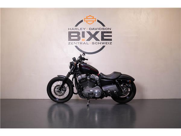 2012 harley-davidson XL 1200 N Sportster Nightster