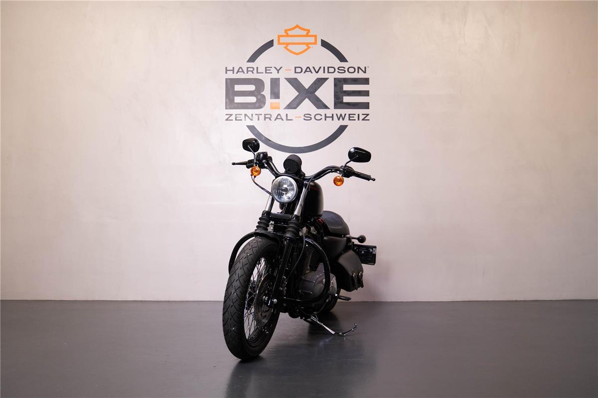 2012 harley-davidson XL 1200 N Sportster Nightster