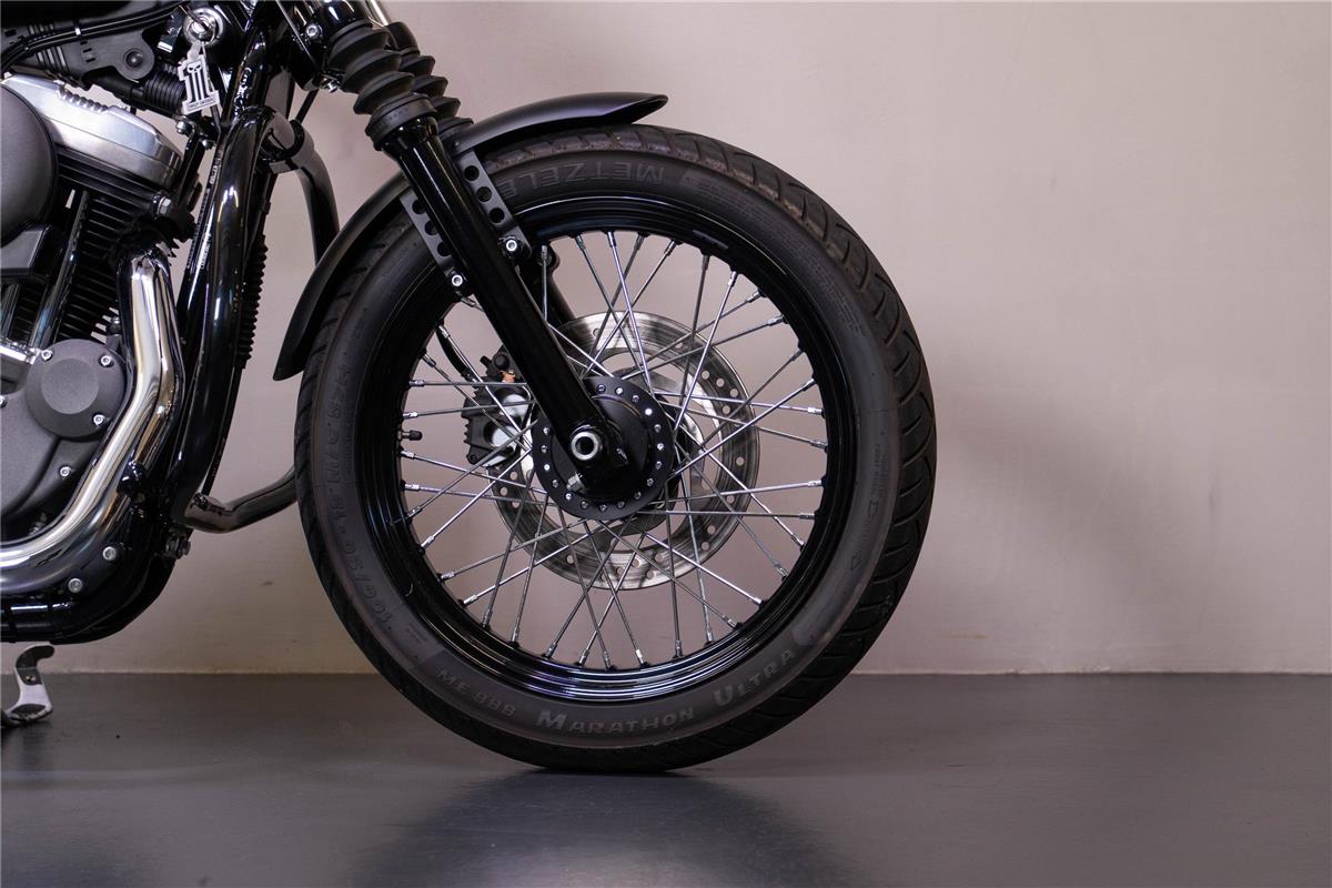2012 harley-davidson XL 1200 N Sportster Nightster
