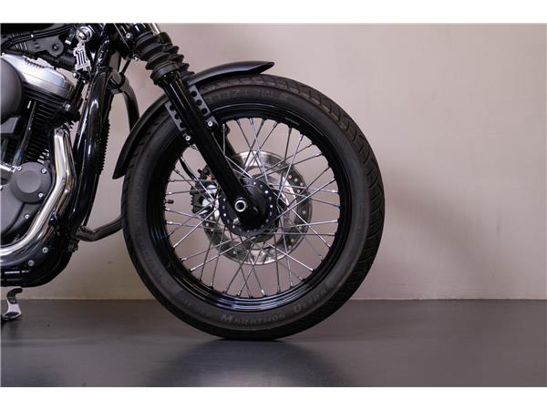 2012 harley-davidson XL 1200 N Sportster Nightster