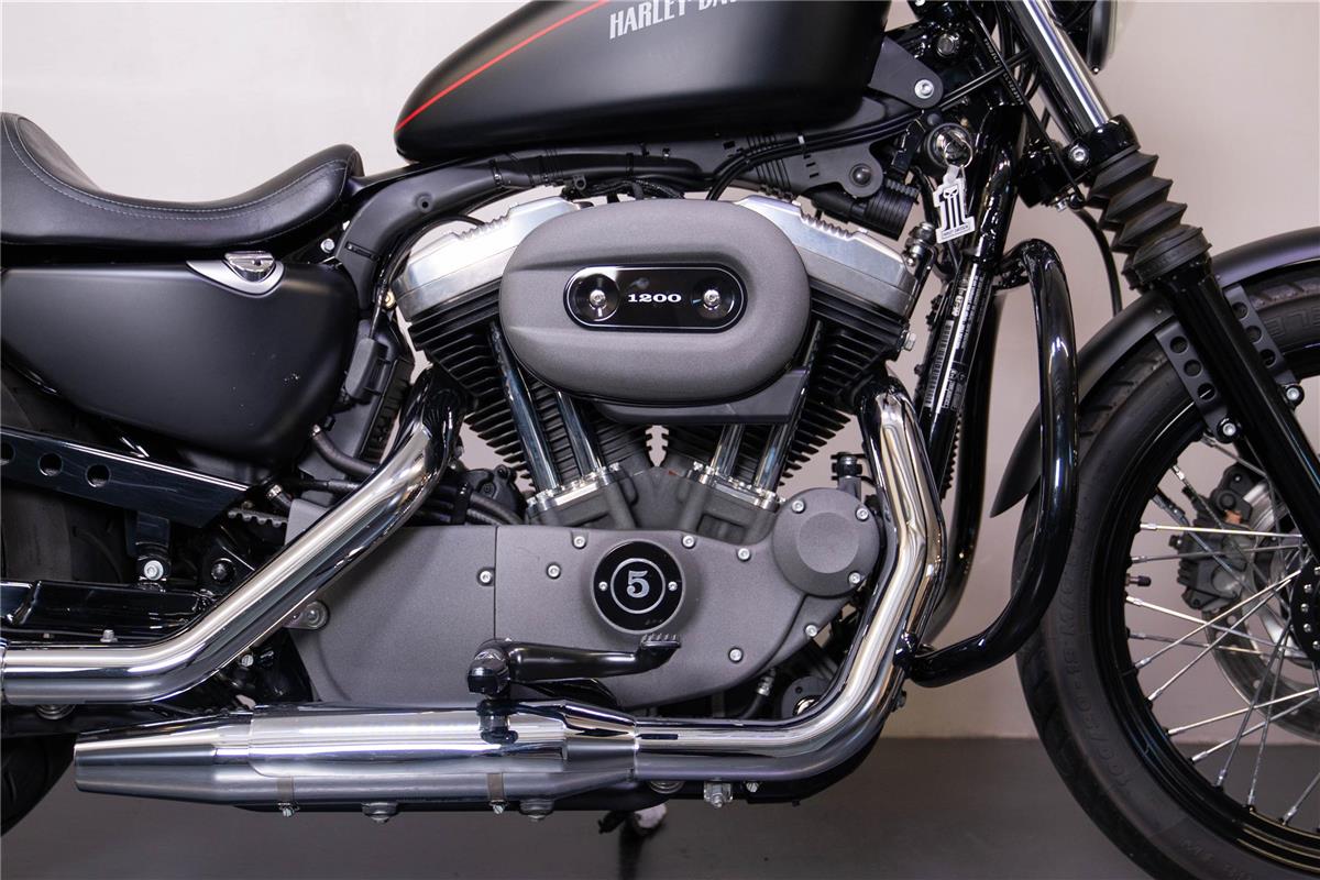 2012 harley-davidson XL 1200 N Sportster Nightster