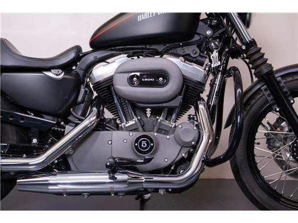 2012 harley-davidson XL 1200 N Sportster Nightster