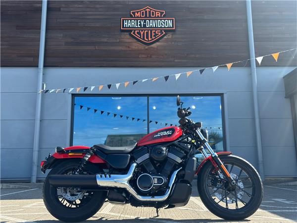 2026 HARLEY-DAVIDSON NIGHTSTER 975