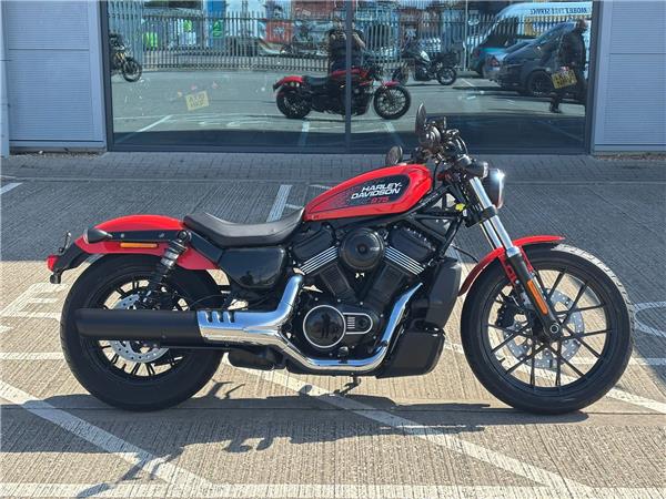 2026 HARLEY-DAVIDSON NIGHTSTER 975
