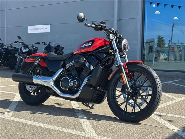 2026 HARLEY-DAVIDSON NIGHTSTER 975