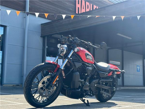 2026 HARLEY-DAVIDSON NIGHTSTER 975