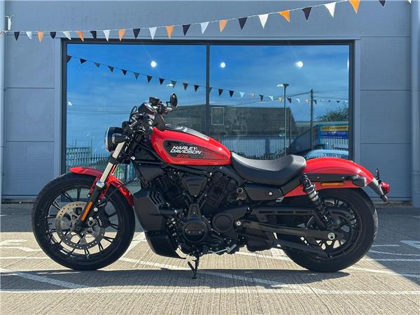 2026 HARLEY-DAVIDSON NIGHTSTER 975