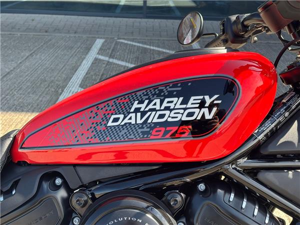 2026 HARLEY-DAVIDSON NIGHTSTER 975