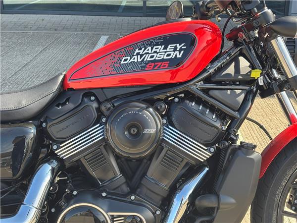 2026 HARLEY-DAVIDSON NIGHTSTER 975