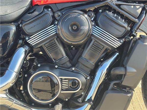 2026 HARLEY-DAVIDSON NIGHTSTER 975