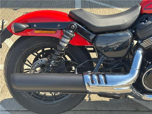 2026 HARLEY-DAVIDSON NIGHTSTER 975
