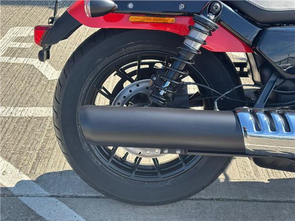 2026 HARLEY-DAVIDSON NIGHTSTER 975