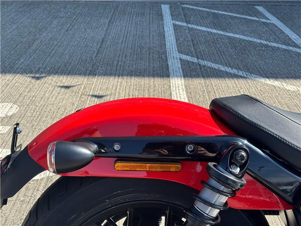 2026 HARLEY-DAVIDSON NIGHTSTER 975