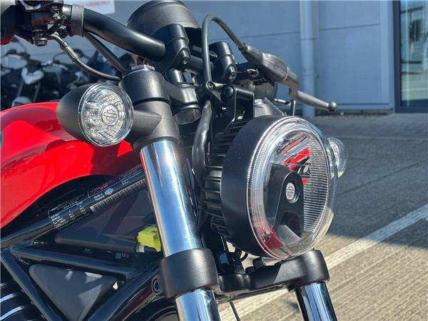 2026 HARLEY-DAVIDSON NIGHTSTER 975