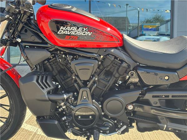 2026 HARLEY-DAVIDSON NIGHTSTER 975