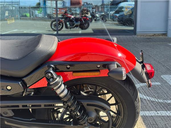 2026 HARLEY-DAVIDSON NIGHTSTER 975