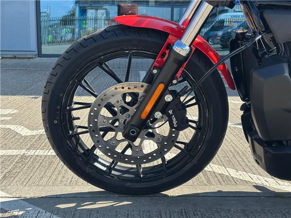 2026 HARLEY-DAVIDSON NIGHTSTER 975