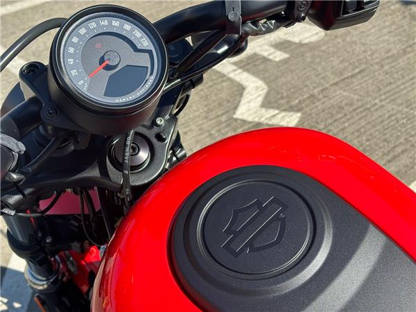 2026 HARLEY-DAVIDSON NIGHTSTER 975