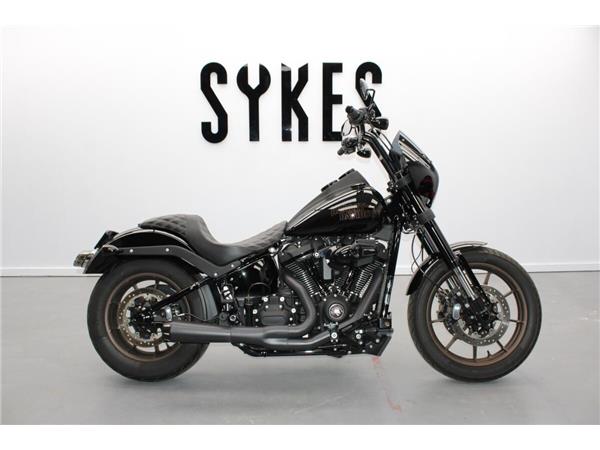 2021 Harley-Davidson Low Rider S
