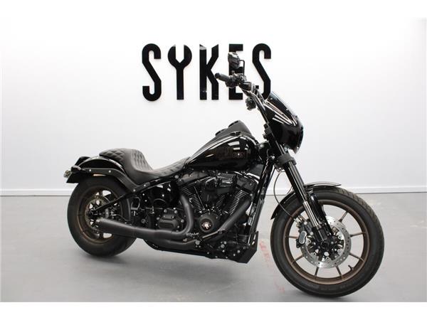 2021 Harley-Davidson Low Rider S
