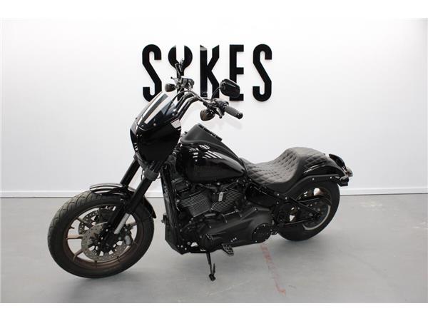 2021 Harley-Davidson Low Rider S