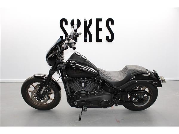 2021 Harley-Davidson Low Rider S