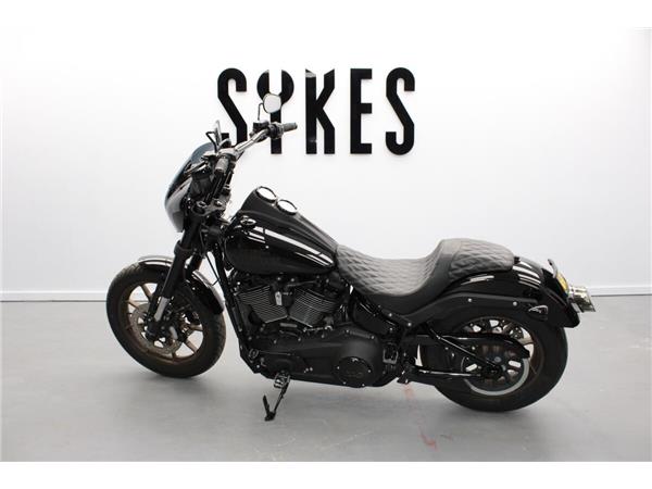 2021 Harley-Davidson Low Rider S