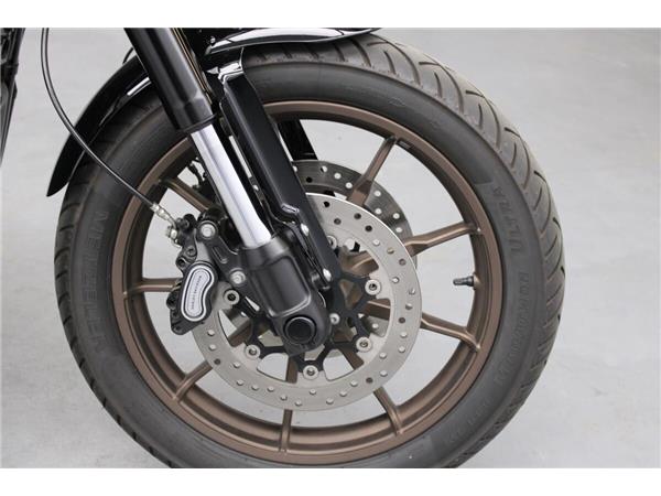 2021 Harley-Davidson Low Rider S