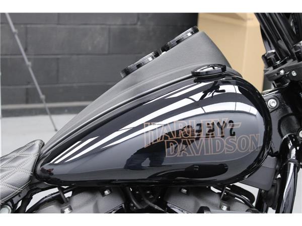 2021 Harley-Davidson Low Rider S