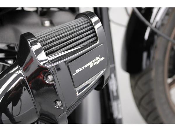 2021 Harley-Davidson Low Rider S
