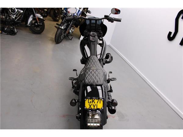 2021 Harley-Davidson Low Rider S