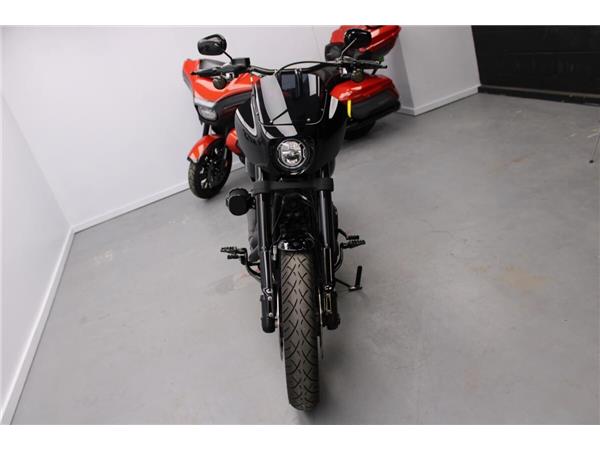 2021 Harley-Davidson Low Rider S