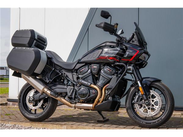 2025 Harley-Davidson Pan America 1250 ST
