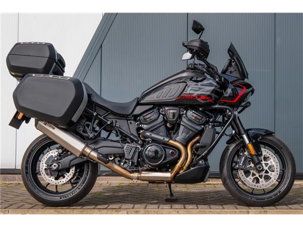 2025 Harley-Davidson Pan America 1250 ST