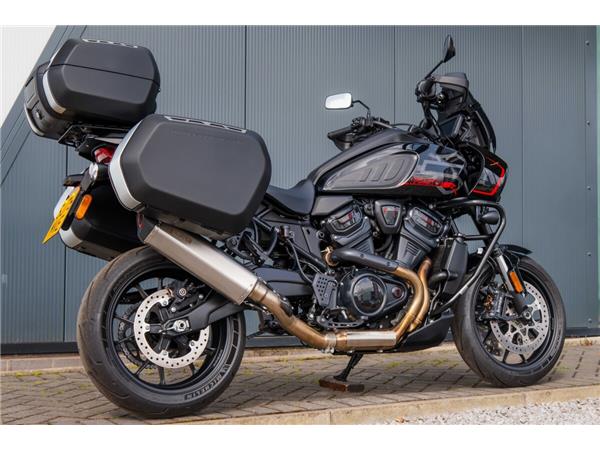 2025 Harley-Davidson Pan America 1250 ST