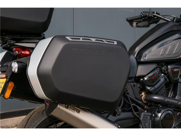 2025 Harley-Davidson Pan America 1250 ST