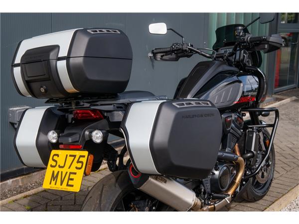 2025 Harley-Davidson Pan America 1250 ST