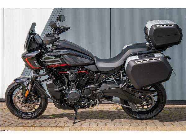 2025 Harley-Davidson Pan America 1250 ST
