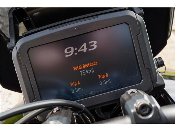 2025 Harley-Davidson Pan America 1250 ST