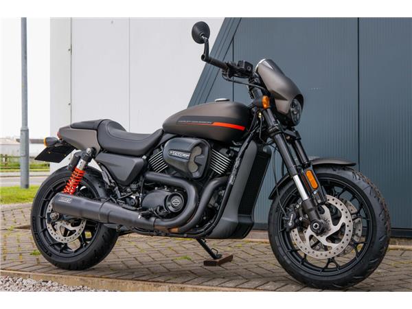 2019 Harley-Davidson Street Rod