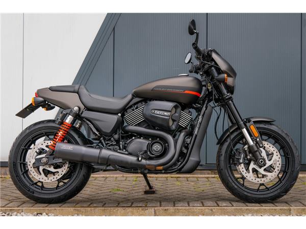 2019 Harley-Davidson Street Rod