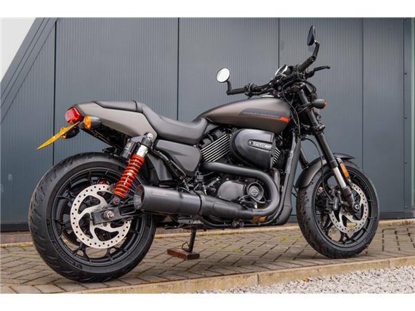 2019 Harley-Davidson Street Rod