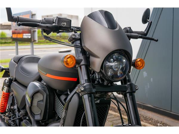 2019 Harley-Davidson Street Rod