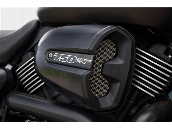 2019 Harley-Davidson Street Rod