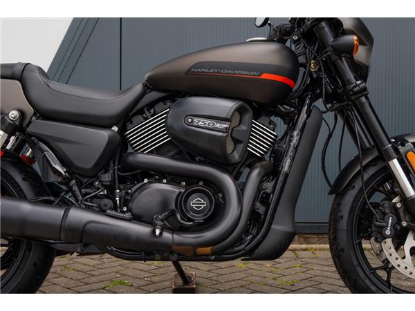 2019 Harley-Davidson Street Rod