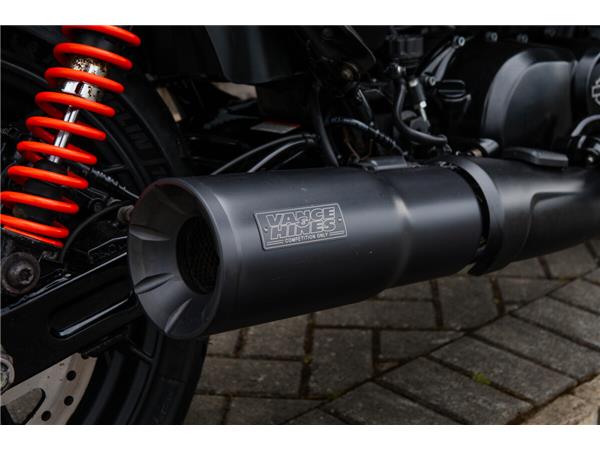 2019 Harley-Davidson Street Rod