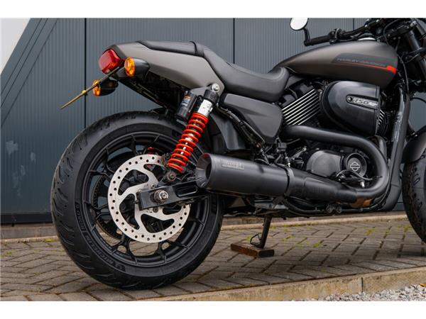 2019 Harley-Davidson Street Rod