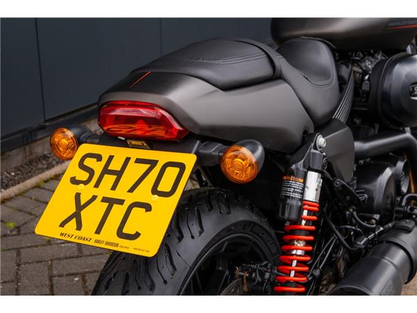 2019 Harley-Davidson Street Rod