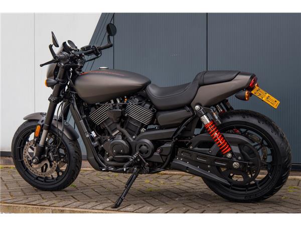 2019 Harley-Davidson Street Rod